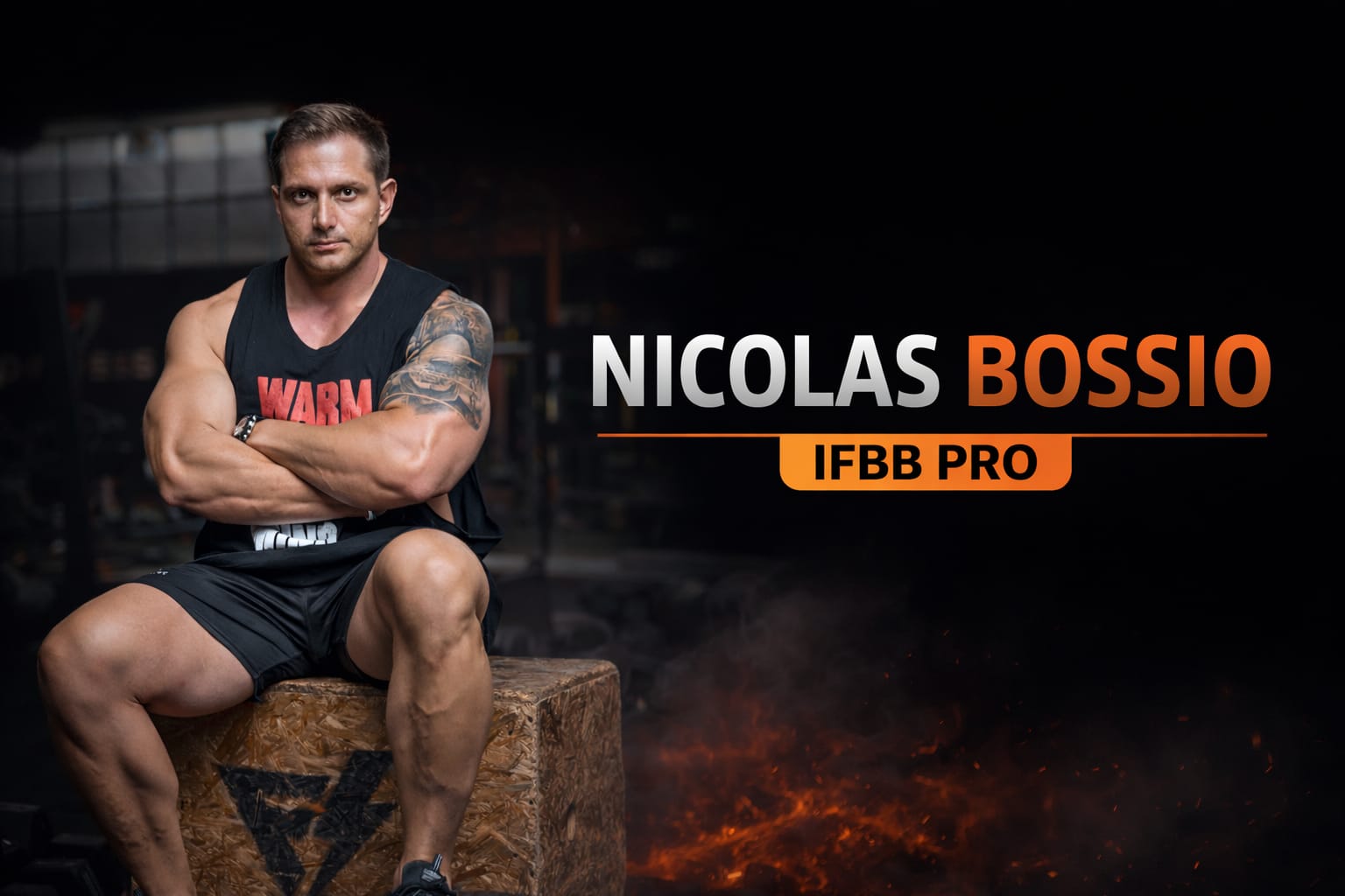 Nicolás Bossio